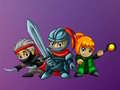leikur Lost Heroes