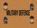 leikur Military Defense