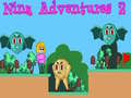 leikur Nina Adventures 2