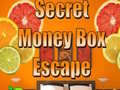 leikur Secret Money Box Escape