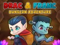 leikur Drac & Franc Dungeon Adventure