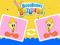 leikur Bugs Bunny Builders Match Up