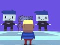 leikur Kogama: Bonnie Parkour