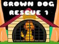 leikur Brown Dog Rescue 1 