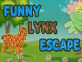 leikur Funny Lynx Escape