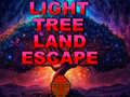 leikur Light Tree Land Escape 
