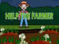 leikur Help The Farmer