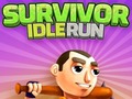 leikur Survivor Idle Run