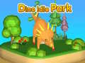 leikur Dino Idle Park 