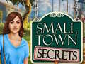 leikur Small Town Secrets