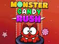 leikur Monster Candy Rush