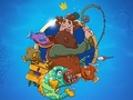 leikur Fishing King: Fish Hunt