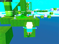 leikur Kogama: Frog Parkour