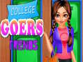 leikur College Goers Trends