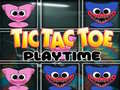 leikur Tic Tac Toe Playtime