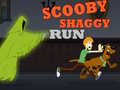 leikur Scooby Shaggy Run