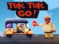 leikur Tuk Tuk GO!