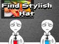 leikur Find Stylish Hat 