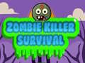 leikur Zombie Killer Survival