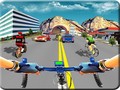 leikur Real Bicycle Racing Game 3D