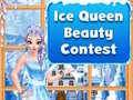 leikur Ice Queen Beauty Contest 