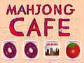 leikur Mahjong Cafe