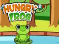 leikur Hungry Frog