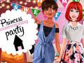 leikur Princess Housewarming Party