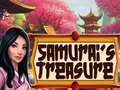 leikur Samurais Treasure