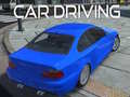 leikur Car Driving 