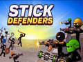 leikur Stick Defenders
