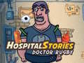 leikur Hospital Stories Doctor Rugby