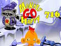 leikur Monkey Go Happy Stage 716