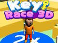 leikur Key Race 3D
