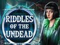 leikur Riddles of the Undead