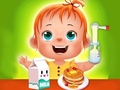 leikur Baby Care For Kids