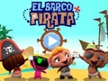leikur Mini Beat Power Rockers: The Pirate Ship