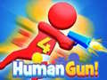 leikur Human Gun! 