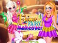 leikur Flower Fairy Makeover