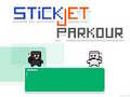 leikur StickJet Parkour