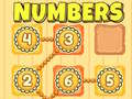 leikur Numbers