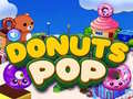 leikur Donuts Pop