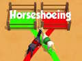 leikur Horseshoeing 