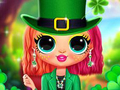 leikur Bff St Patrick's Day Look