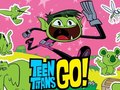 leikur Beast Boy's Animal Quiz