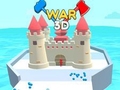 leikur Castel War 3D