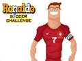 leikur Ronaldo Soccer Challenge