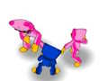 leikur My Huggy Wuggy Pet Merge