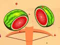 leikur Fruits Ninja Hero