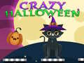 leikur Crazy Halloween